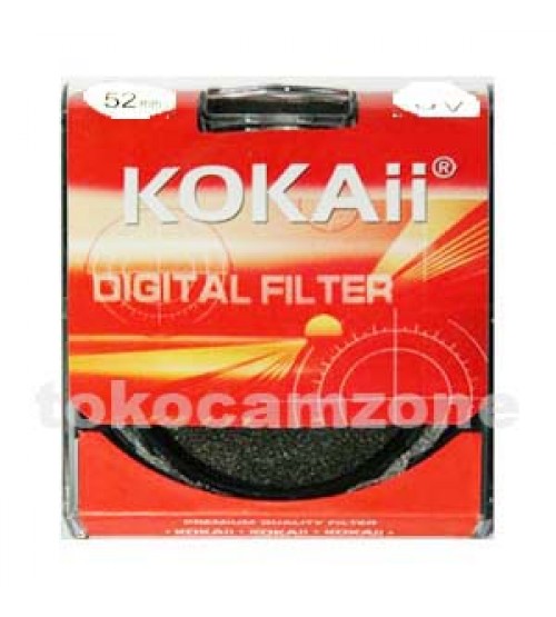 Kokaii UV Filter 30mm